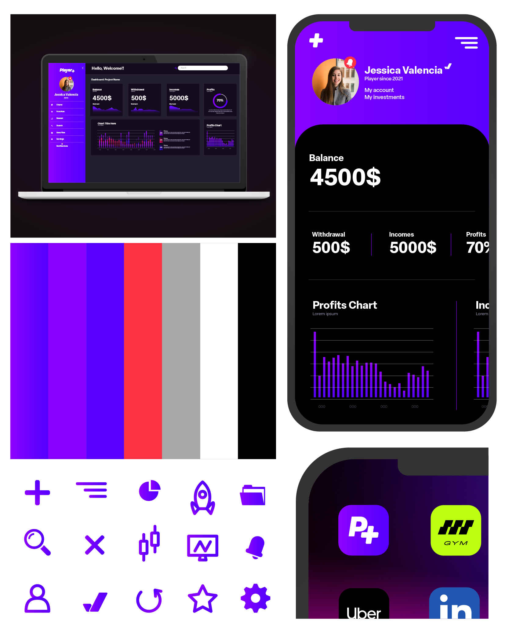 Image of Project Six